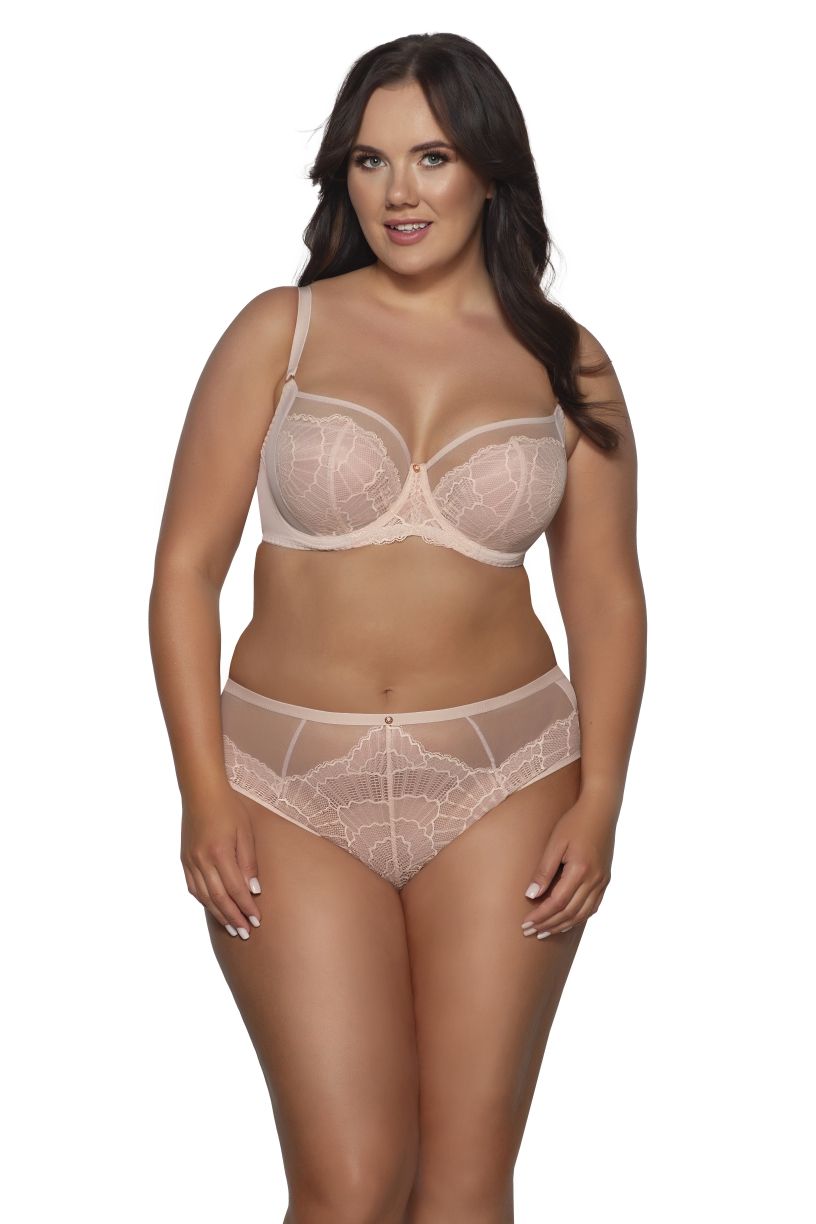 

Бюстгальтер женский AVA 2109 M Maxi бежевый 100E, 2109 M Maxi