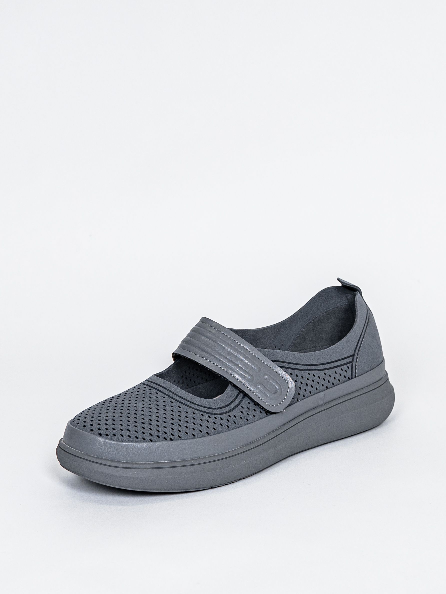 

Туфли женские Baden JH040-020 синие 37 RU, Синий, JH040-020