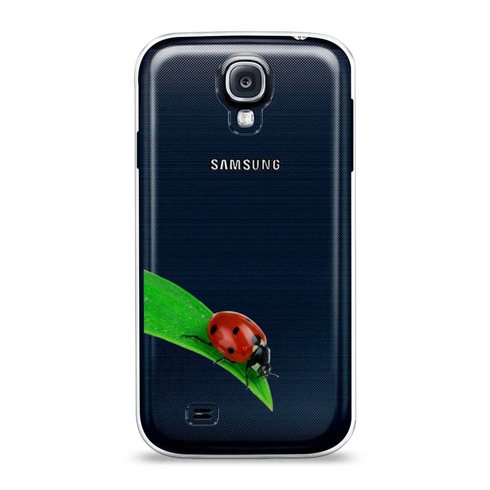 

Чехол Awog на Samsung Galaxy S4 / Самсунг S4 "На счастье", 23950-1