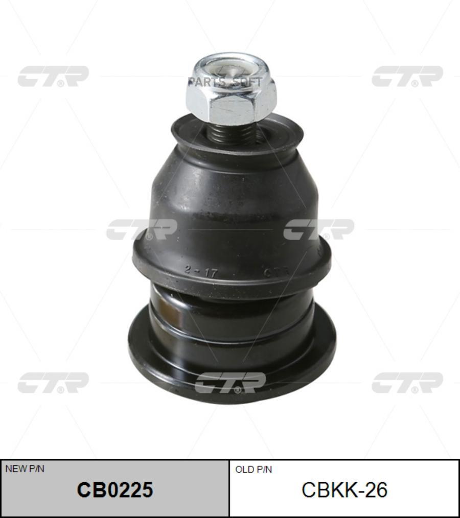 

Шаровая опора Ctr CB0225