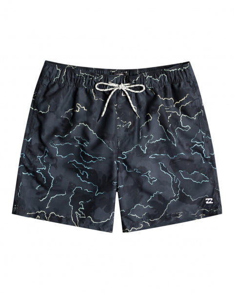 

Шорты мужские Billabong C1LB10-BIP2 черные L, C1LB10-BIP2