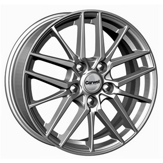 

Колесный диск Carwel Лача 6.5x16/5x114.3 D67.1 ET50 gr