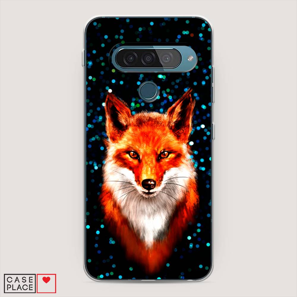 

Чехол Awog "Волшебная лиса" для LG G8s ThinQ, 84050-1