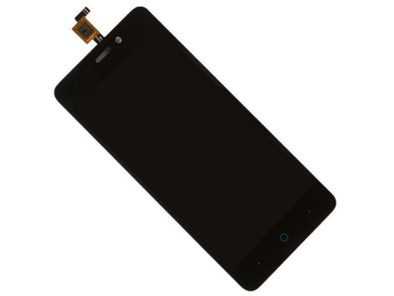 

Дисплей RocknParts Zip для ZTE Blade X3 Black 471938, ZTE Blade X3