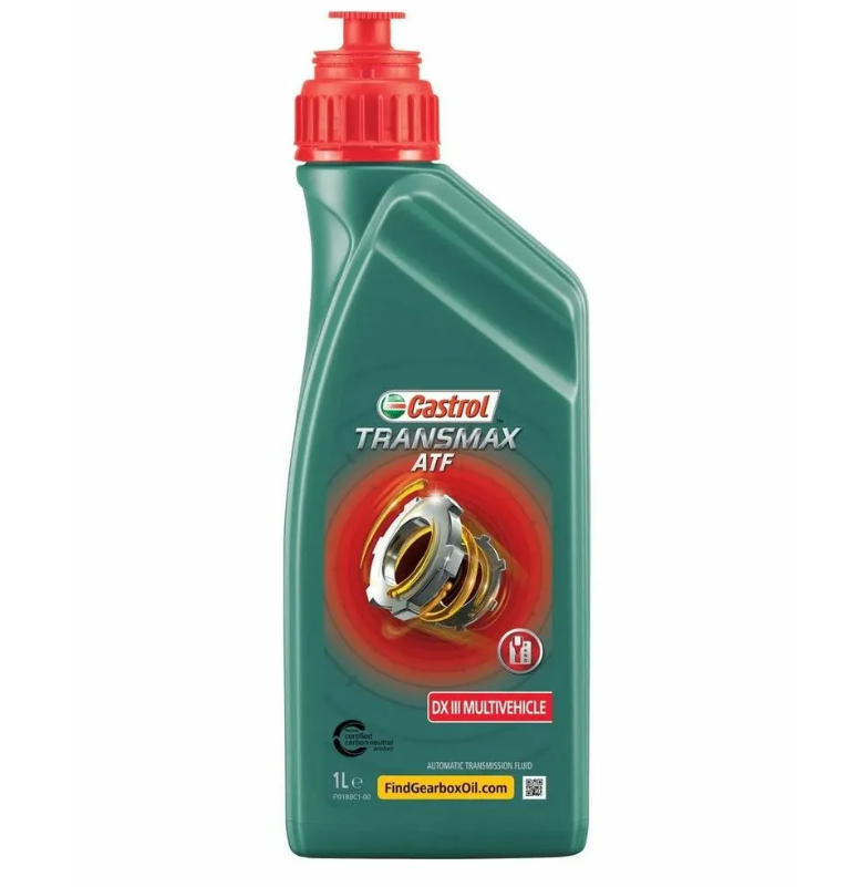 CASTROL 15D765 Масло трансм. Transmax Axle EPX 80W-90 (208 л.)  () 1шт