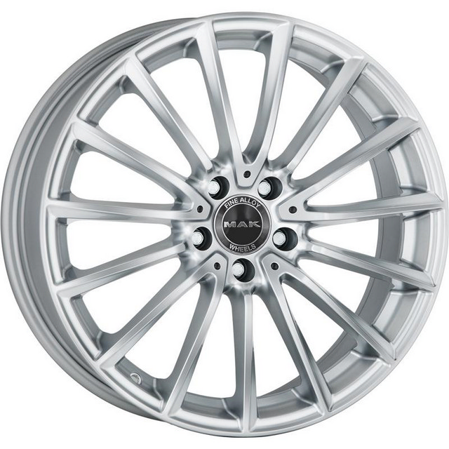 

Колесный диск Mak Komet 8x19/5x112 D66.6 ET43 silver