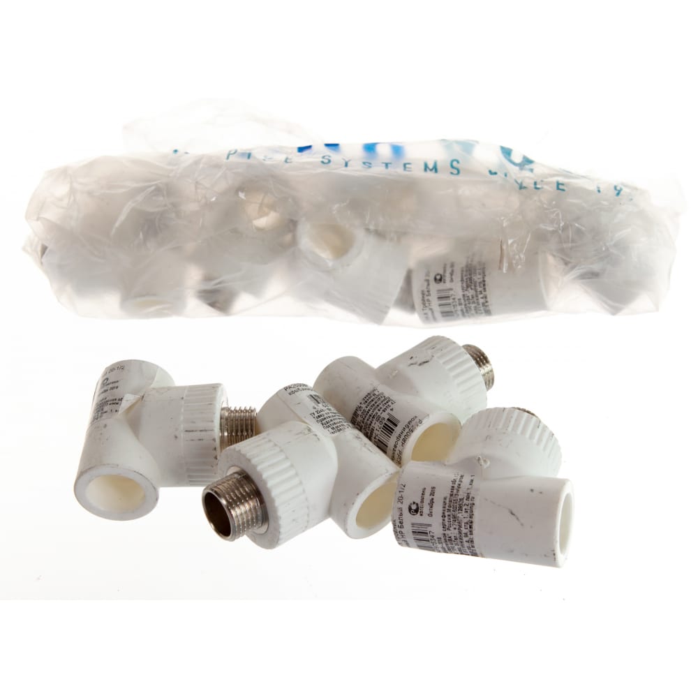 

Комбинированный тройник PRO AQUA PA25008Pb