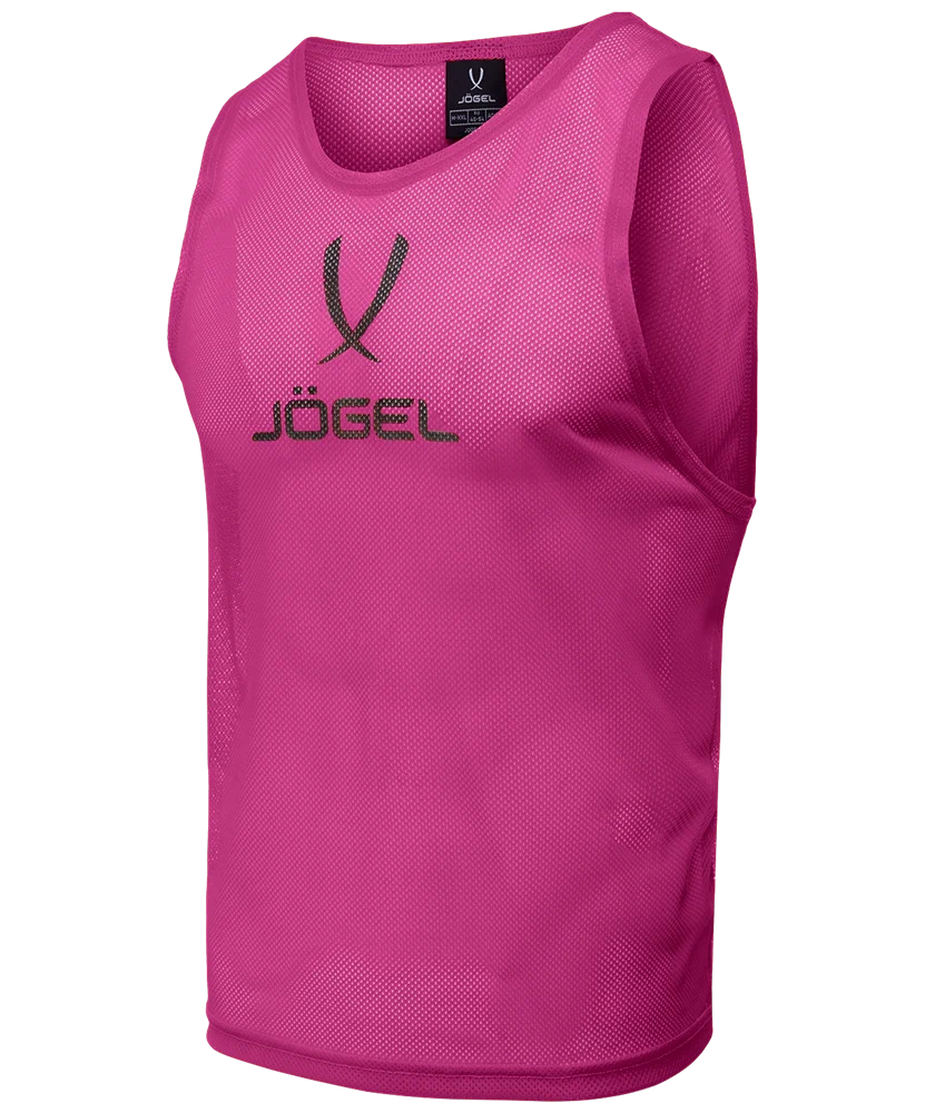 

Манишка сетчатая Jogel Training Bib р.YM, малиновый, Розовый, Training Bib