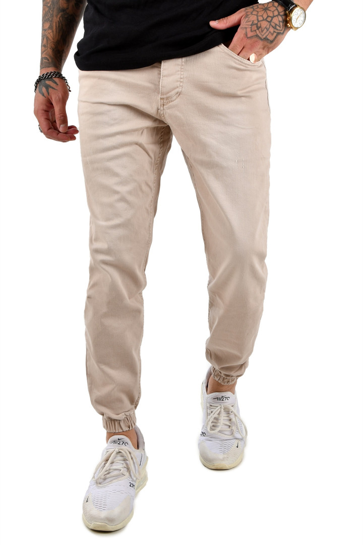 

Джинсы мужские DeepSEA ENEEK2104659 коричневые 33 (товары доставляются из-за рубежа), ENEEK2104659