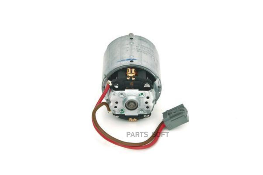

0 130 101 511_электродвигатель отопителя 12v 3500rpm