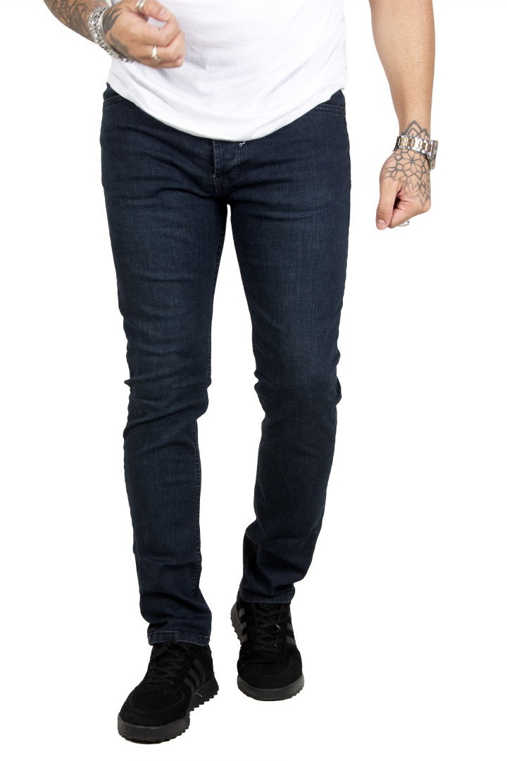 

Джинсы мужские DeepSEA ENEEK2104680 синие 34 (товары доставляются из-за рубежа), ENEEK2104680