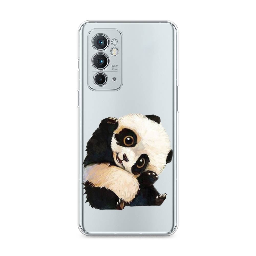 

Чехол Awog "Большеглазая панда" для OnePlus 9RT
