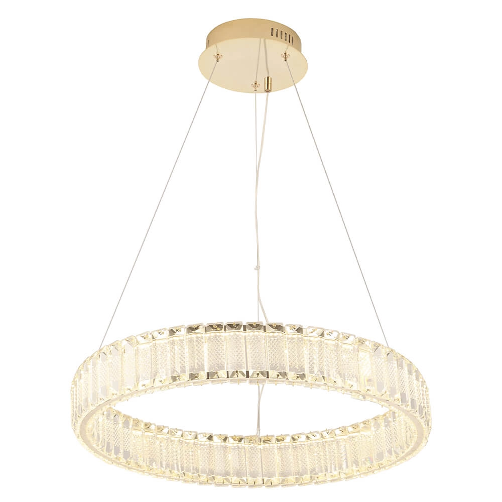 

Подвесной светильник MUSIKA SP50W LED GOLD, MUSIKA SP50W LED GOLD