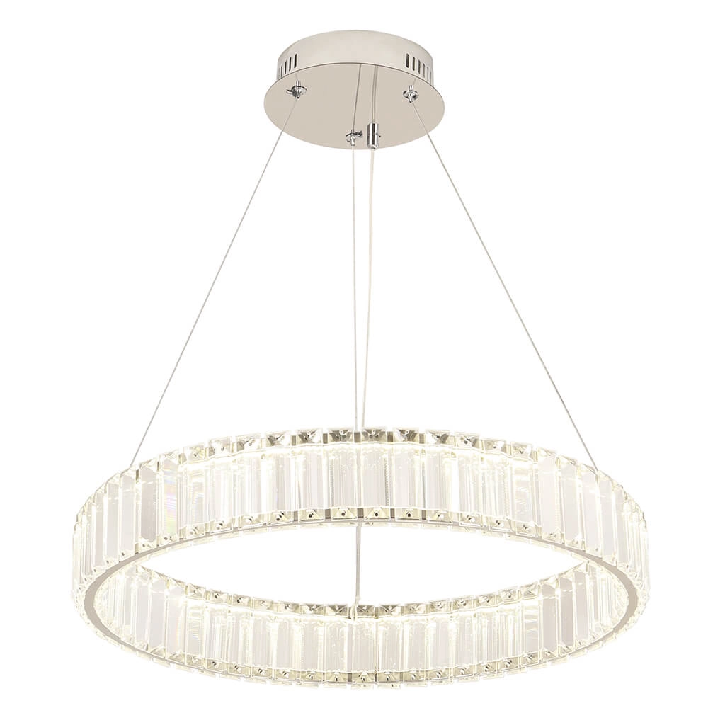 

Подвесной светильник MUSIKA SP50W LED CHROME, MUSIKA SP50W LED CHROME