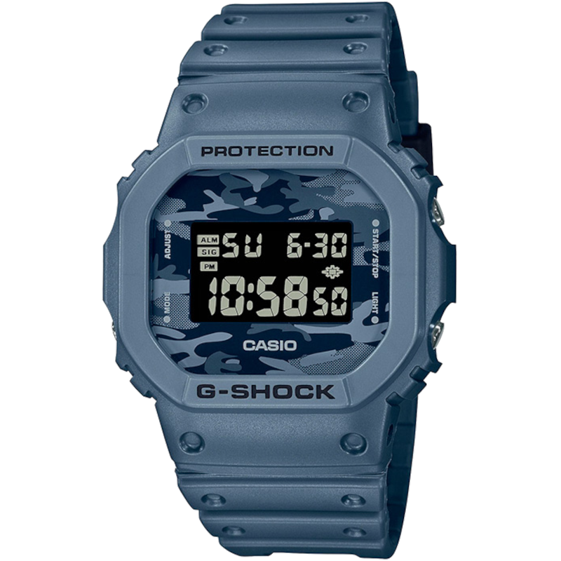

Наручные часы мужские Casio DW5600CA2, DW5600CA2