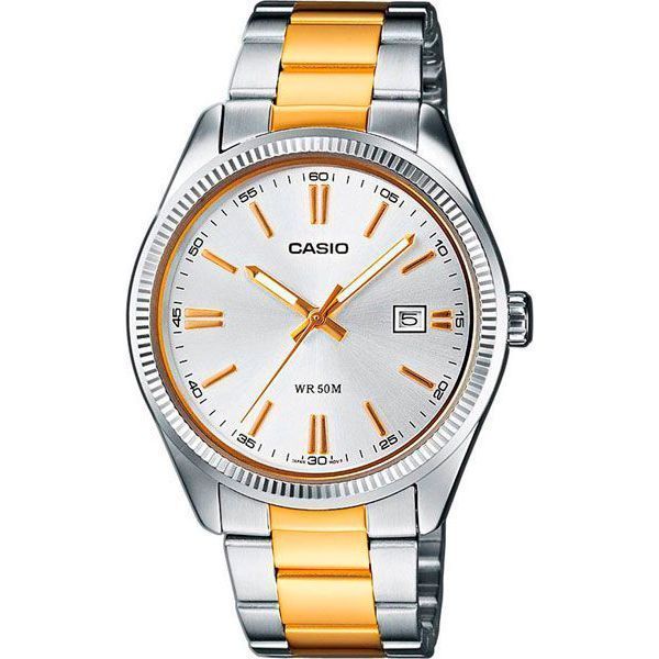 

Наручные часы мужские Casio MTP1302PSG7A, MTP1302PSG7A