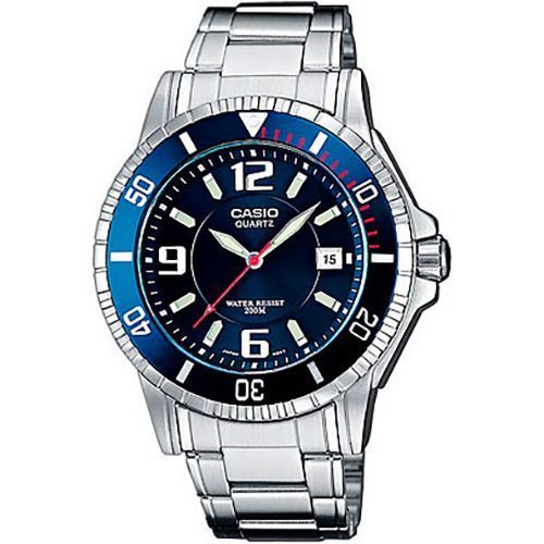 

Наручные часы мужские Casio MTD1053D2A, MTD1053D2A
