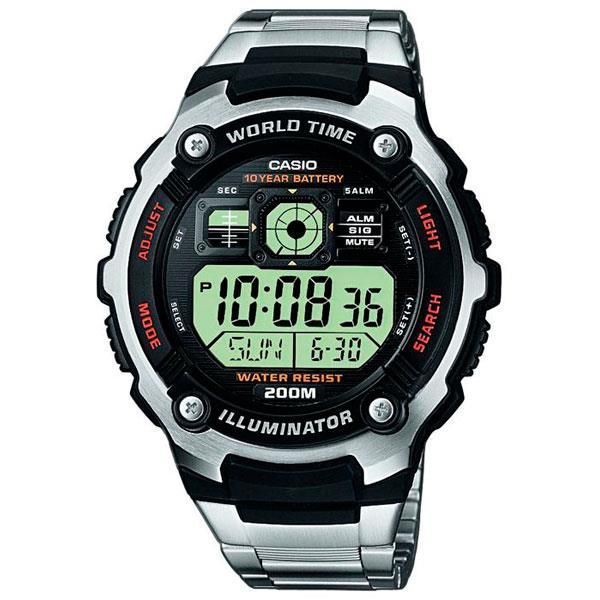 

Наручные часы мужские Casio AE2000WD1A, AE2000WD1A
