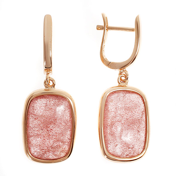 

Серьги из серебра с кварцем Balex Jewellery 2432930110, 2432930110
