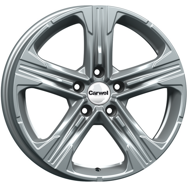 

Колесный диск Carwel Алтор 240 7x17/5x114.3 D67.1 ET48 sb