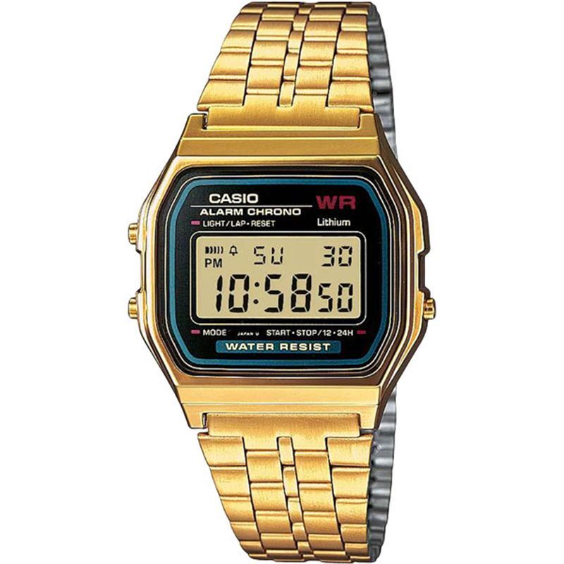 

Наручные часы мужские Casio A159WGEA1E, A159WGEA1E