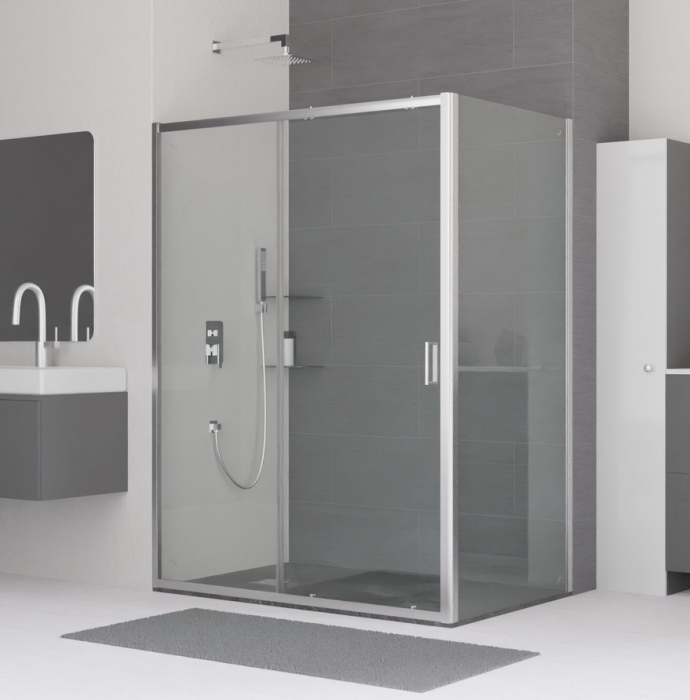 

Душевой уголок RGW Classic CL-48 140x80