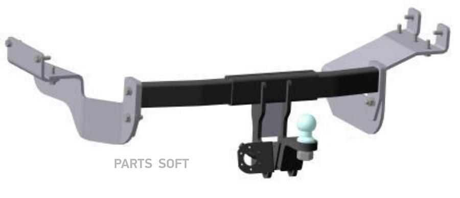 

BOSAL 4165-E ТСУ Mitsubishi Outlander XL 7 4x4 (без электрики) () 1шт