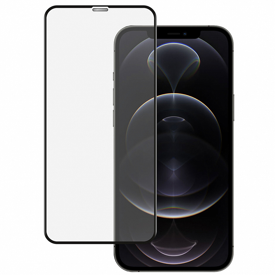 

Стекло защитное для iPhone 13/13 Pro 2,5D