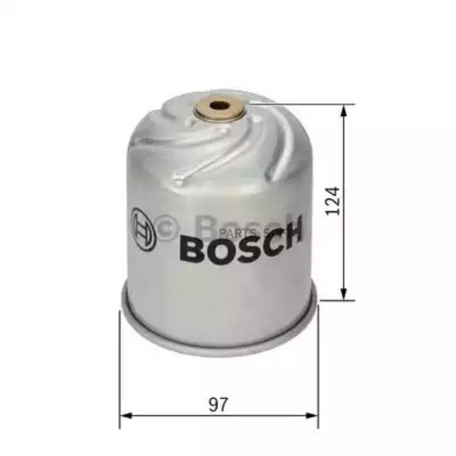 

Фильтр Масляный Центрифуги BOSCH F026407058