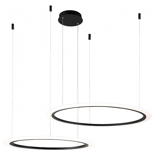

Подвесной светильник MANZANA MANZANA SP53W LED BLACK, MANZANA MANZANA SP53W LED BLACK