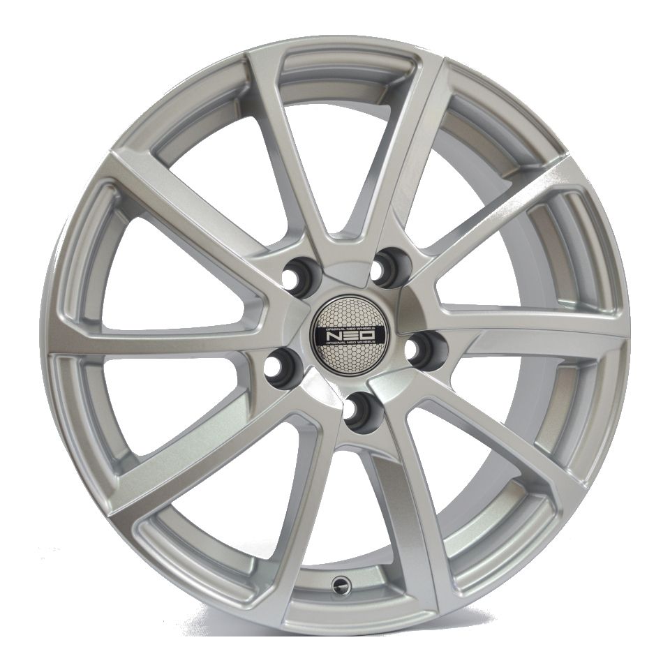 

Колесный диск Neo 648 6.5x16/5x114.3 D67.1 ET38 s