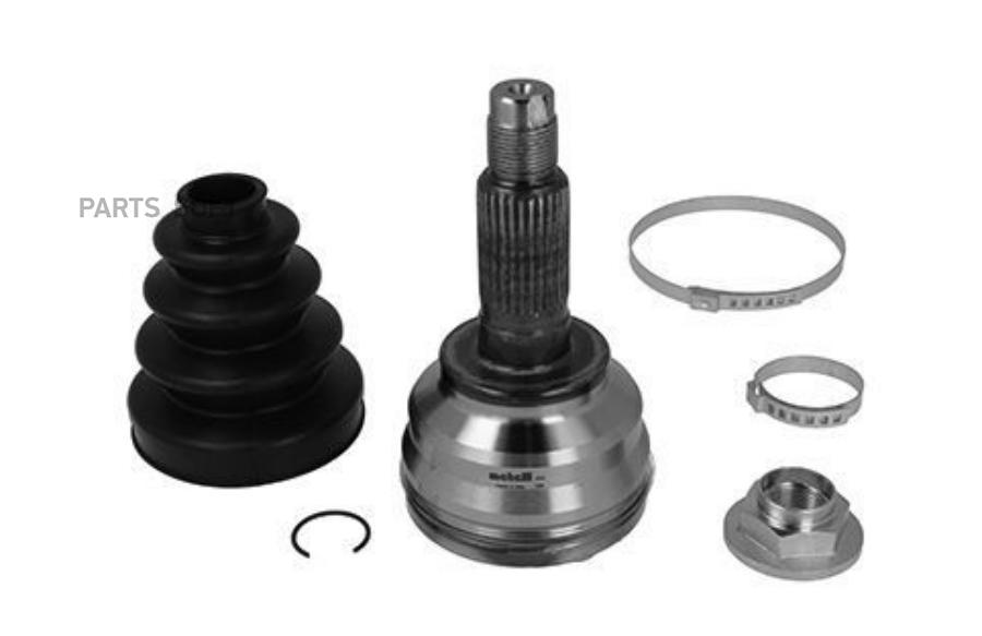 

Шрус Наружкомкт METELLI 151474