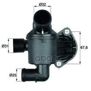

Термостат VW Amarok/Crafter 30-35/Crafter 30-50 10>19 MAHLE TI3587