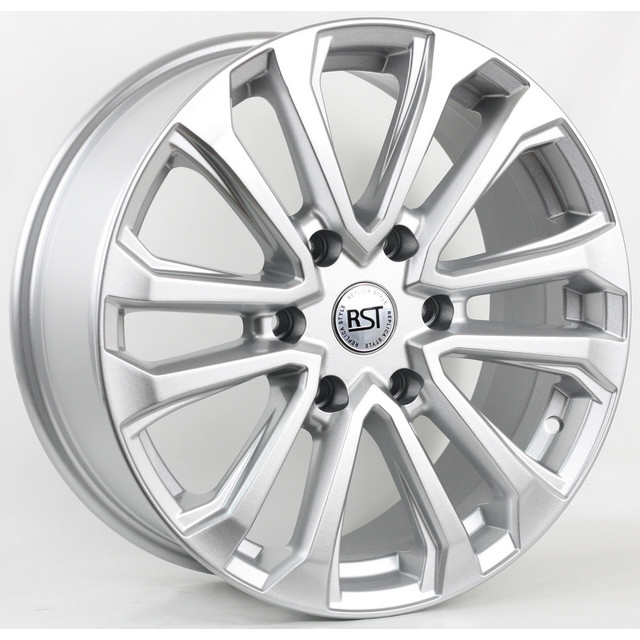 

Колесный диск Rst R058 7.5x18/6x139.7 D106.1 ET30 s, Серебристый