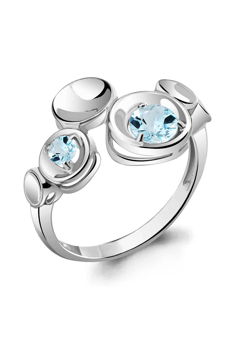 

Кольцо из серебра р. , Kari Jewelry 6957102., топаз, 6957102.5