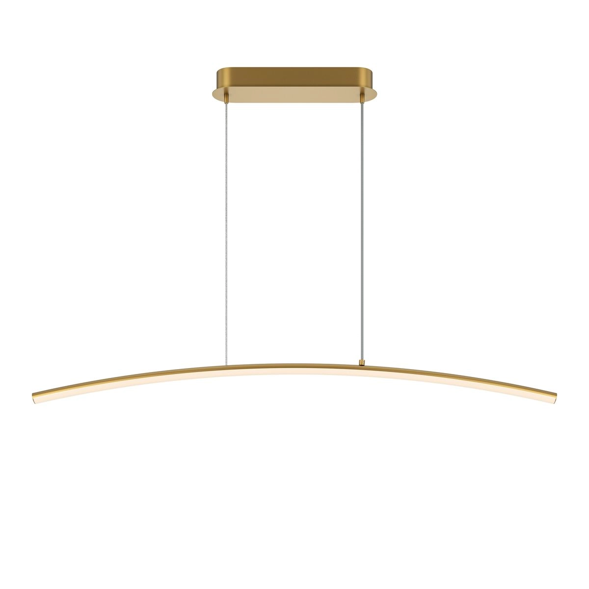 

Подвесной светильник Maytoni Curve MOD243PL-L18BSK 15 Вт LED IP 20, Light Reflection MOD243PL-L18BSK