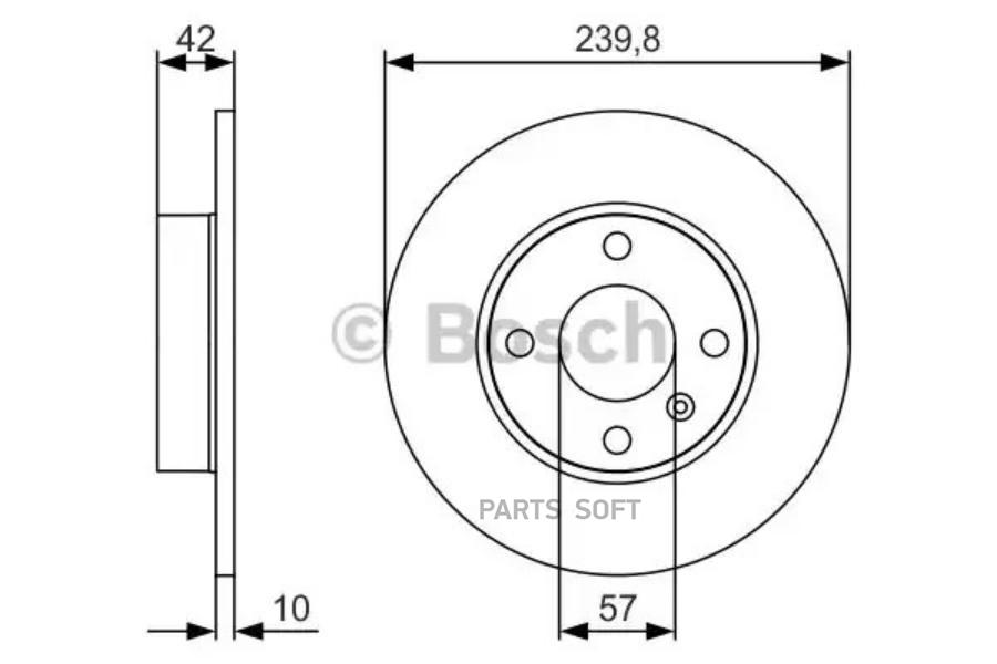 

0 986 479 s52_диск тормозной задний opel astra 1.2-2.0di 98>