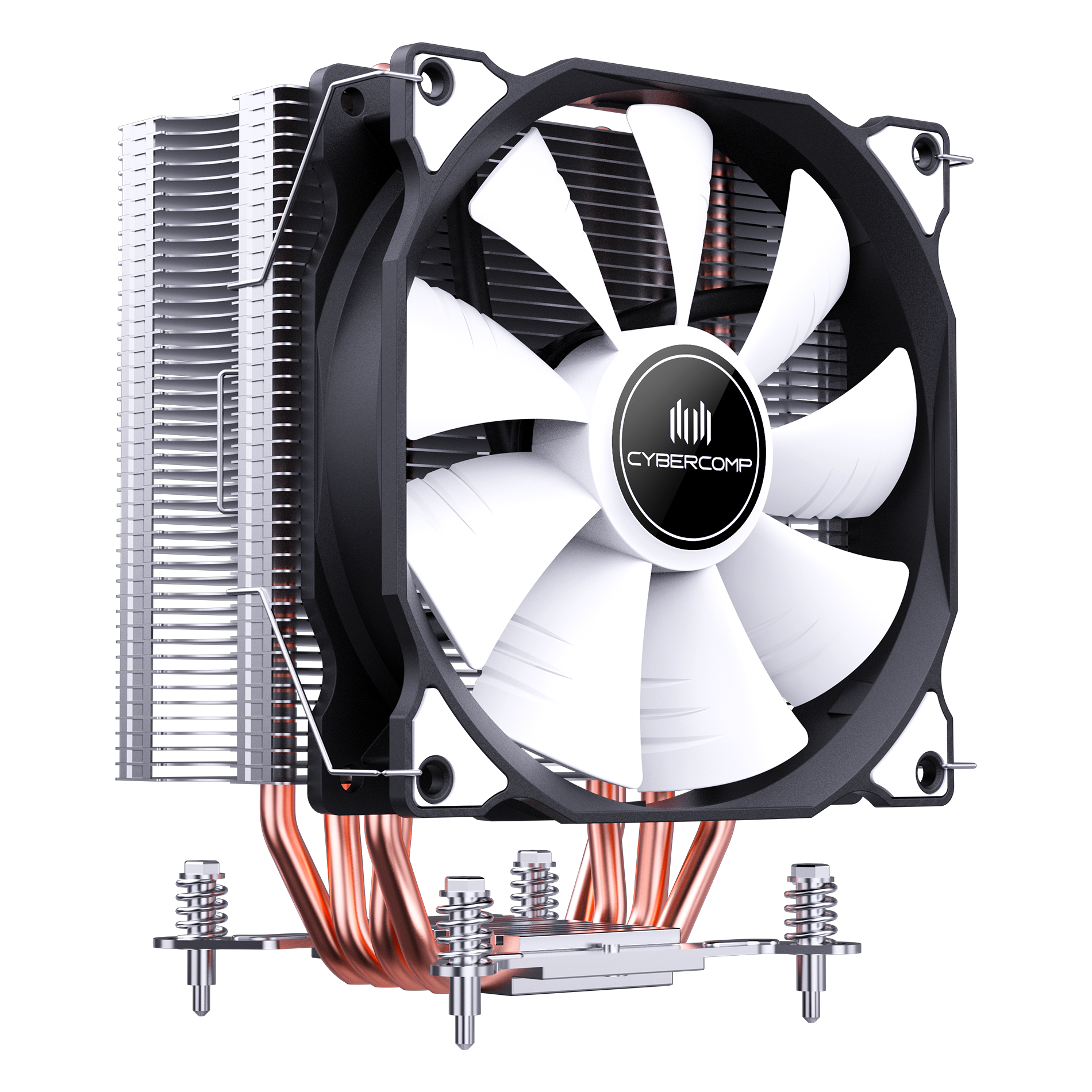 

Кулер для процессора CyberComp MT4-LS-WD-4P-1FAN