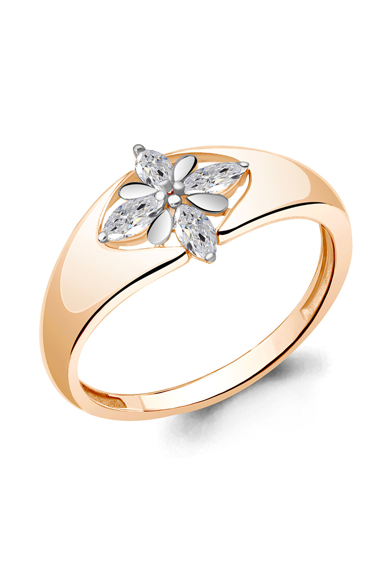 

Кольцо из серебра р. , Kari Jewelry 67312А.6, фианит, 67312А.6