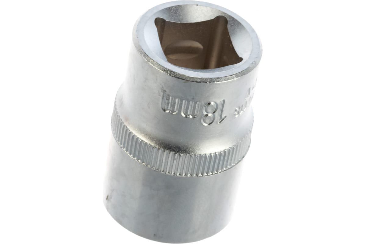 

JONNESWAY S04H4118 Торцевая головка 12 DR, 18 мм