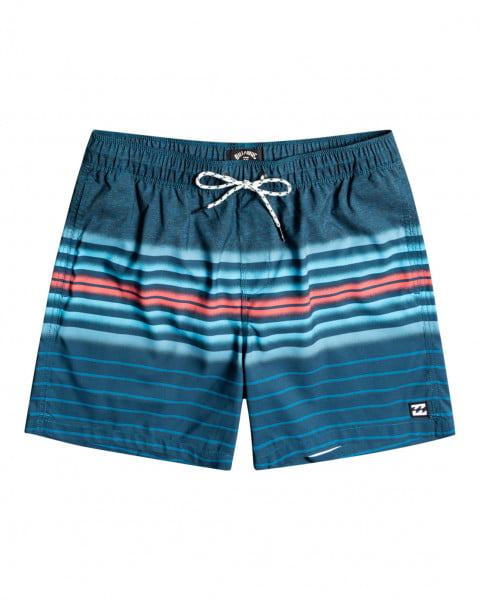 

Шорты для плавания мужские Billabong C1LB02-BIP2 синие L, C1LB02-BIP2