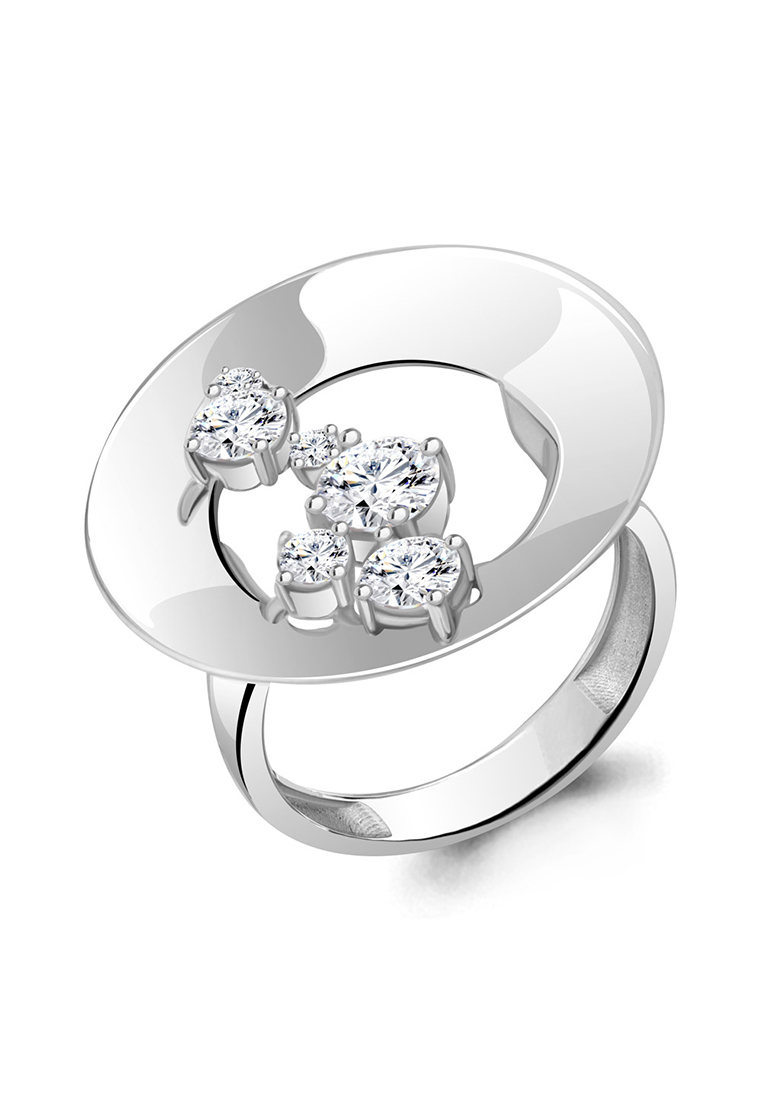 

Кольцо из серебра р. , Kari Jewelry 68972А., фианит, 68972А.5