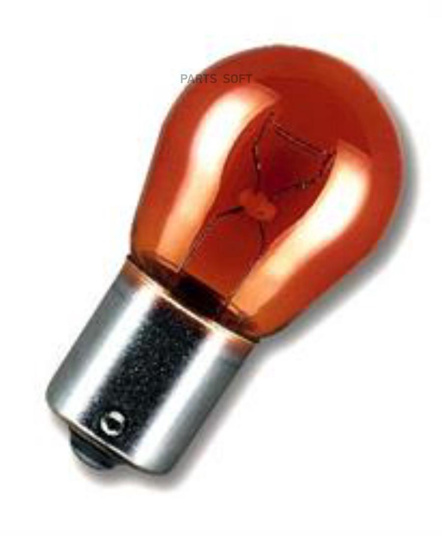 

OSRAM 7507ULT Лампа накаливания сигнальная PY21W BAU15s Ultra Life 12V 21W Картон 10 шт (ц