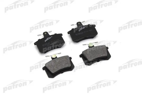 

Колодки Тормозные Дисковые Задние Audi 100 82-90, 100 90-94, 100 Avant 82-90, 100 Av Patro