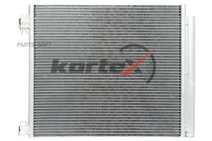 Kortex Радиатор Кондиционера Kortex KRD2074