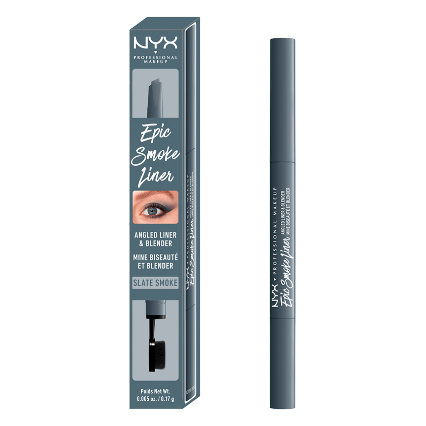 

Лайнер для глаз NYX PROFESSIONAL MAKEUP FILL & FLUFF тон 10, FILL & FLUFF