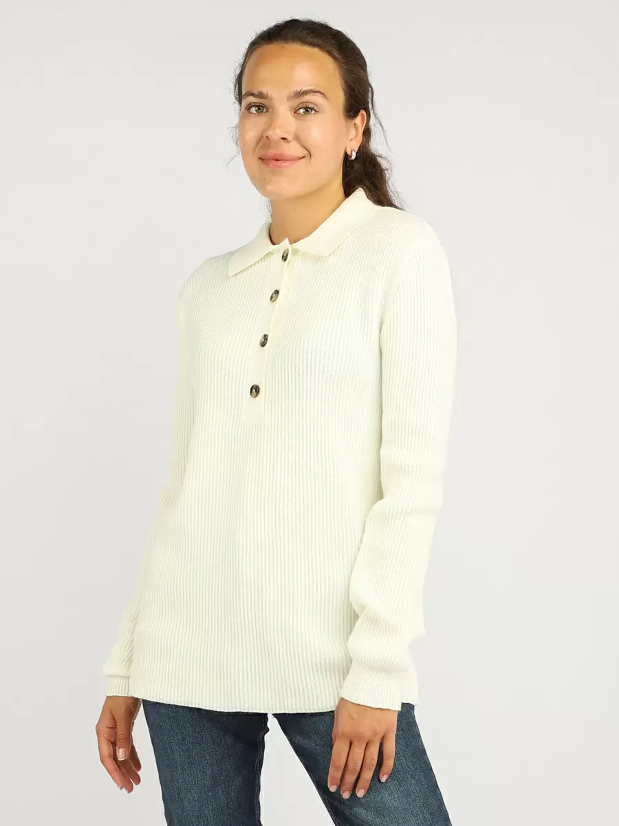 

Джемпер женский A passion play SQ70023 белый XS, SQ70023