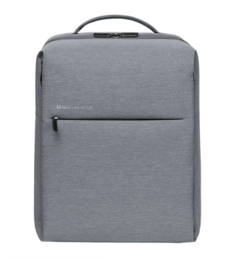 Рюкзак унисекс Xiaomi ZJB4163CN серый, 30х14х40 см