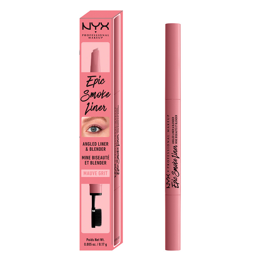 

Лайнер для глаз NYX PROFESSIONAL MAKEUP FILL & FLUFF тон 03, FILL & FLUFF