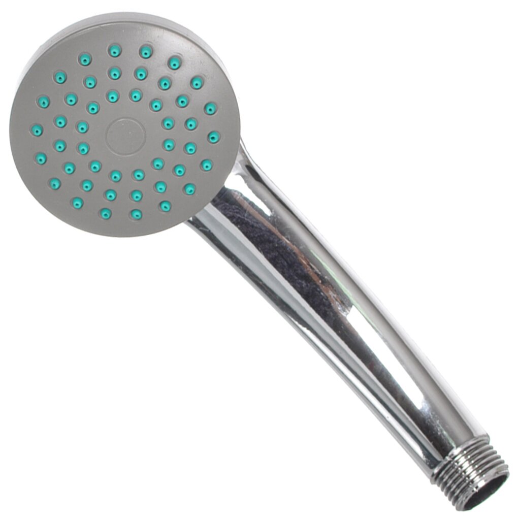 Лейка для душа ИМП 1 режим ComfortFactor Кобра 51379-10